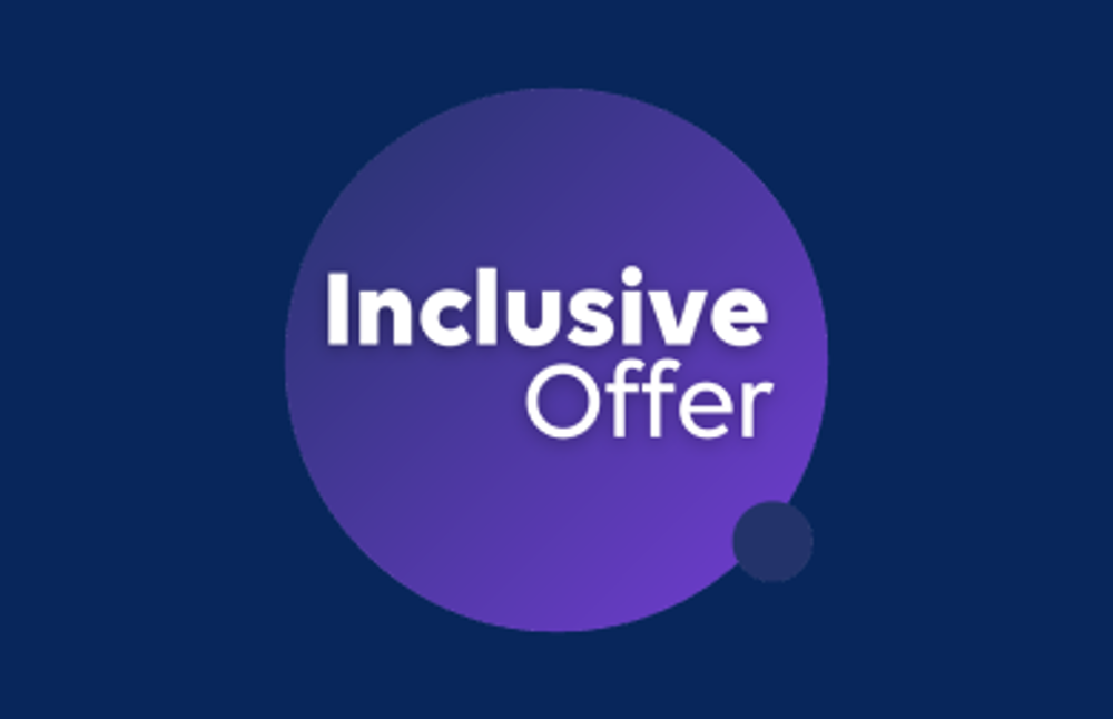 Inclusive Offer