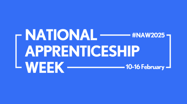 National Apprenticeship Week 2025