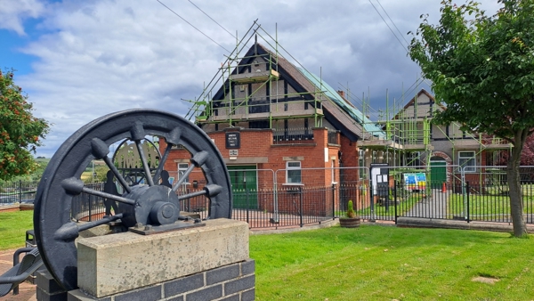 Great Houghton Miners' Welfare Hall