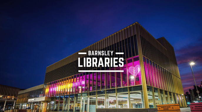 Library @ the Lightbox night Library @ the Lightbox night