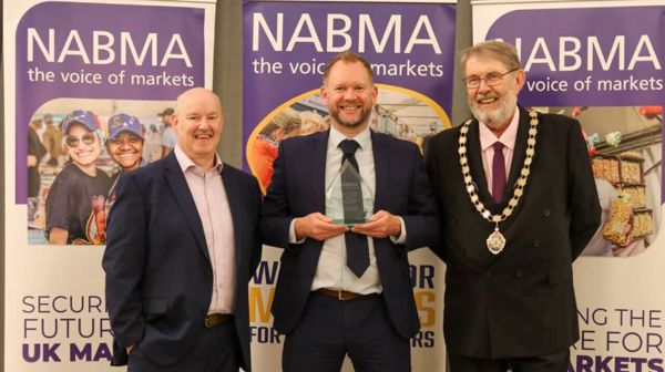 Ben Jessop, Markets Manager, NABMA Awards (1)