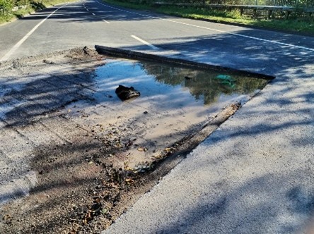 A635 Goldthorpe Bypass closure