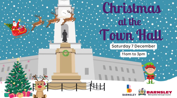 Christmas at the Town Hall