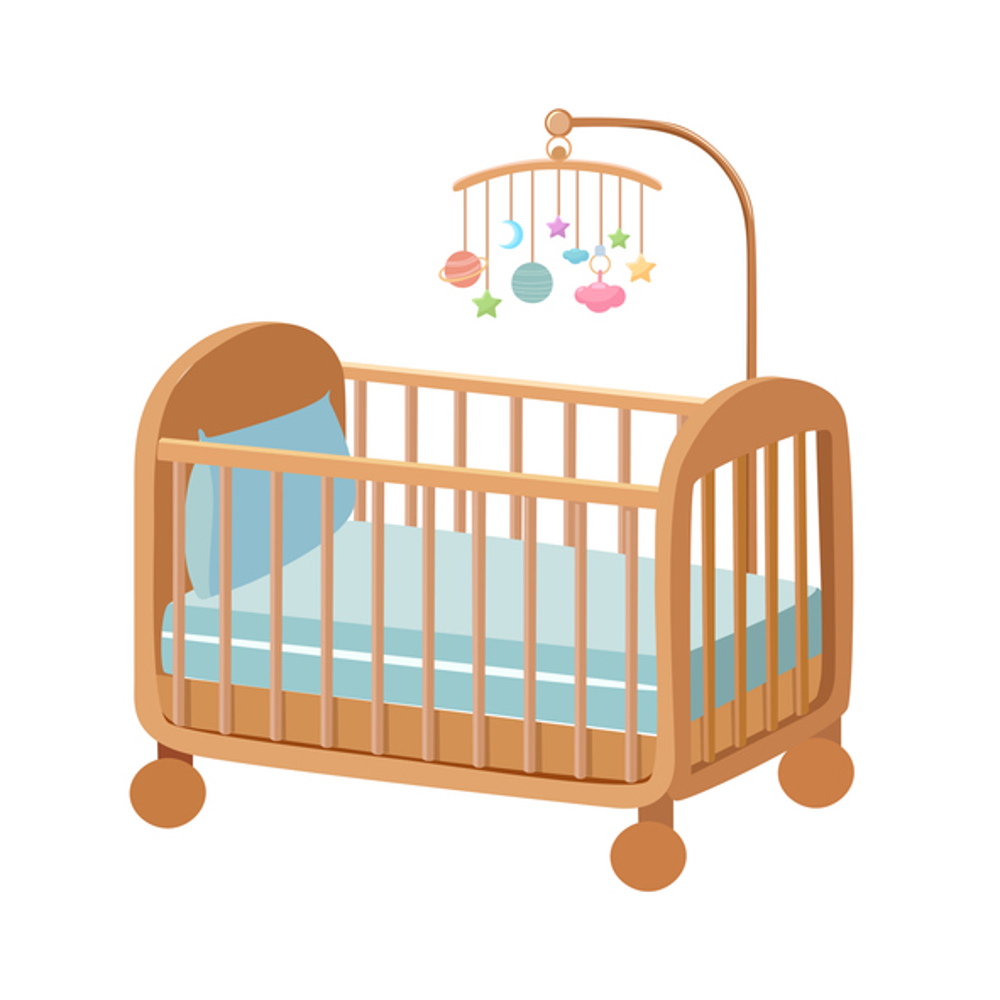 Baby cot