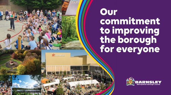 Our commitment to improving the borough for everyone