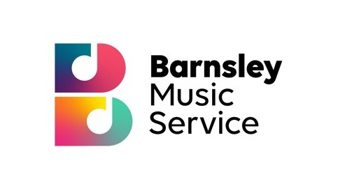 Barnsley Music Service logo Barnsley Music Service logo