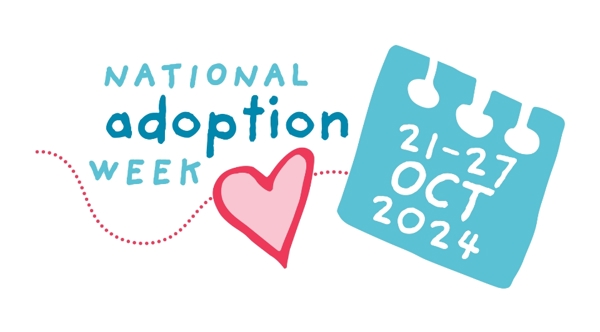 National Adoption Week 21 To 27 October 2024