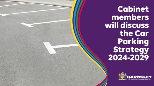 Cabinet members will discuss the car parking strategy 2024-2029