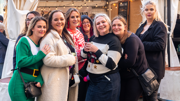 Barnsley Christmas Market