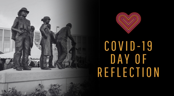 COVID 19 Day Of Reflection