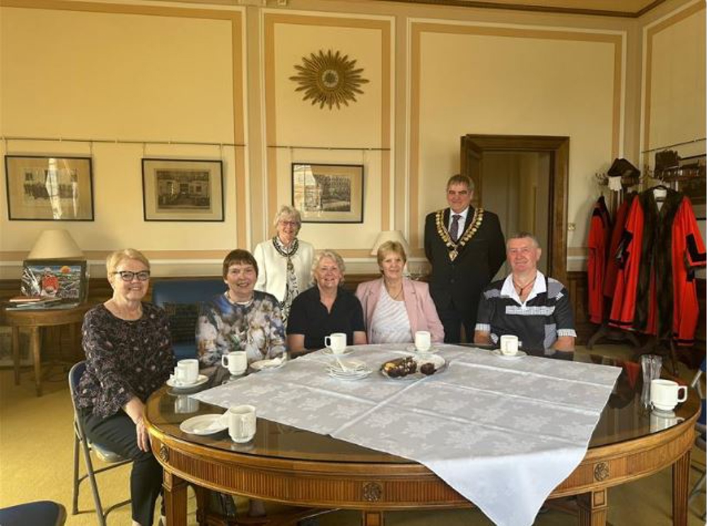 Litter and environmental crime meeting