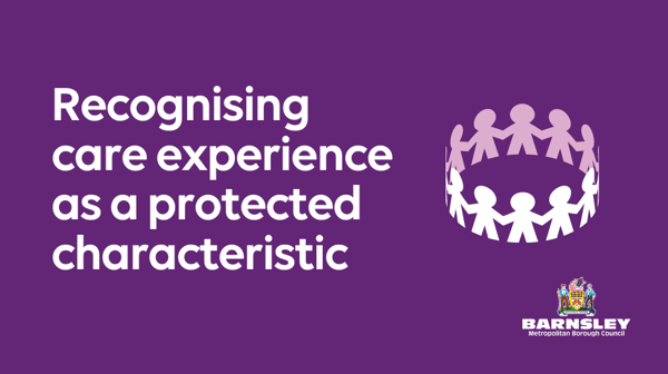 Recognising care experience as a protected characteristic