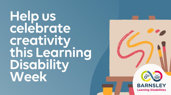 Help Us Celebrate Creativity This Learning Disability Week