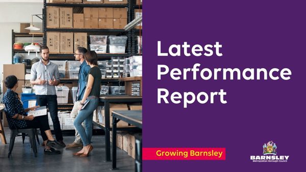 Corporate Performance Report