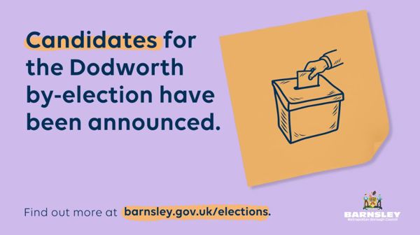 By Election Candidates