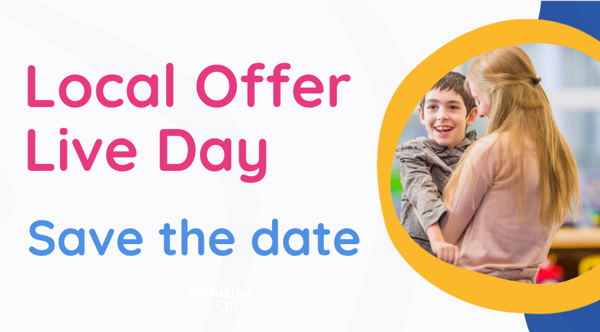 Local Offer Live Day Wednesday 25 September