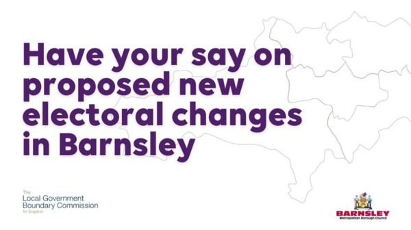 Have your say on proposed new electoral changes in Barnsley