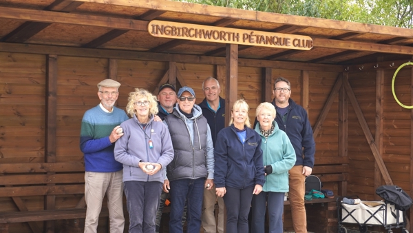 Ingbirchworth Petanque Club Members Resized