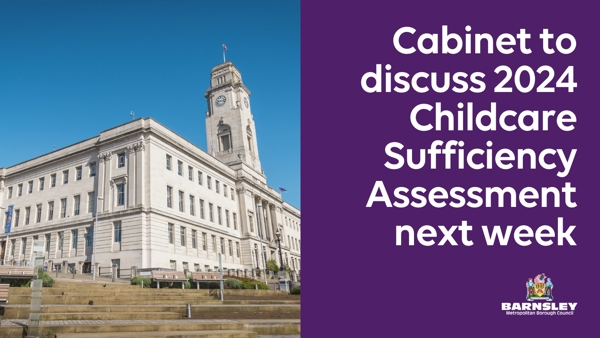 Cabinet To Discuss 2024 Childcare Sufficiency Assessment Next Week