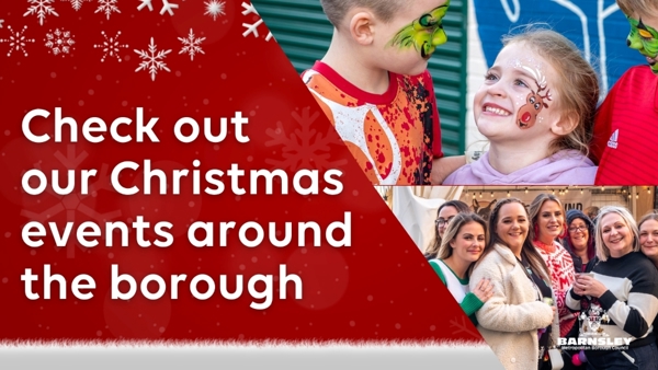 Barnsley Christmas Events