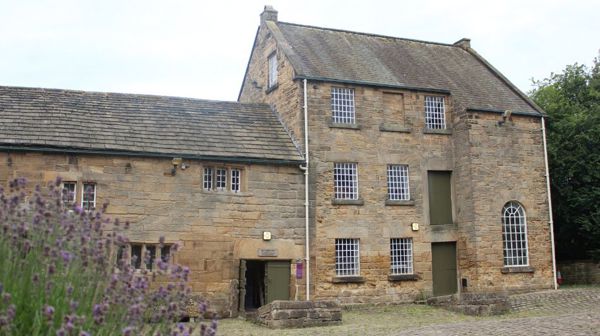 Worsbrough Mill