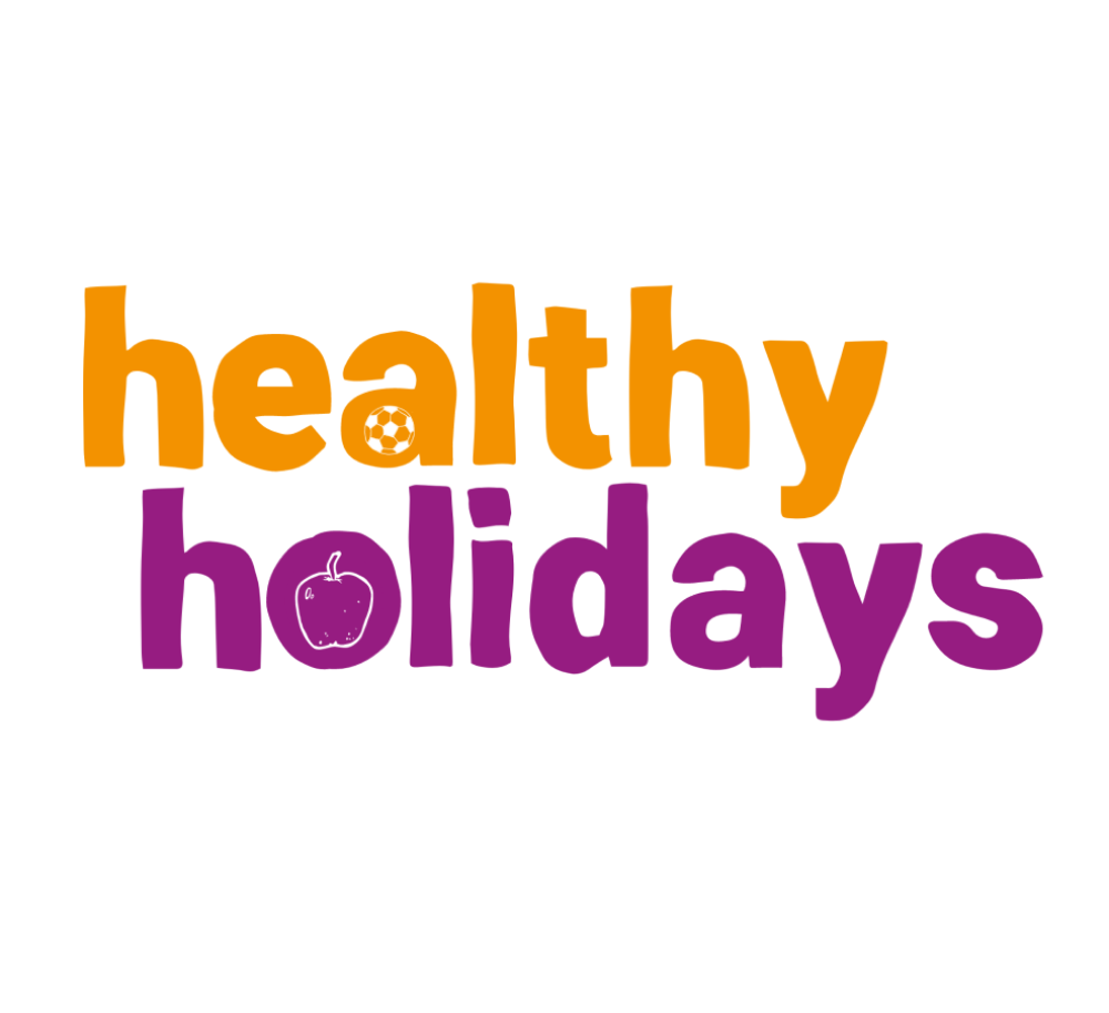 Healthy Holidays 2024 Logo