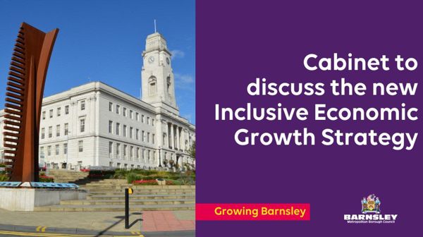 Cabinet To Discuss The New Inclusive Economic Growth Strategy